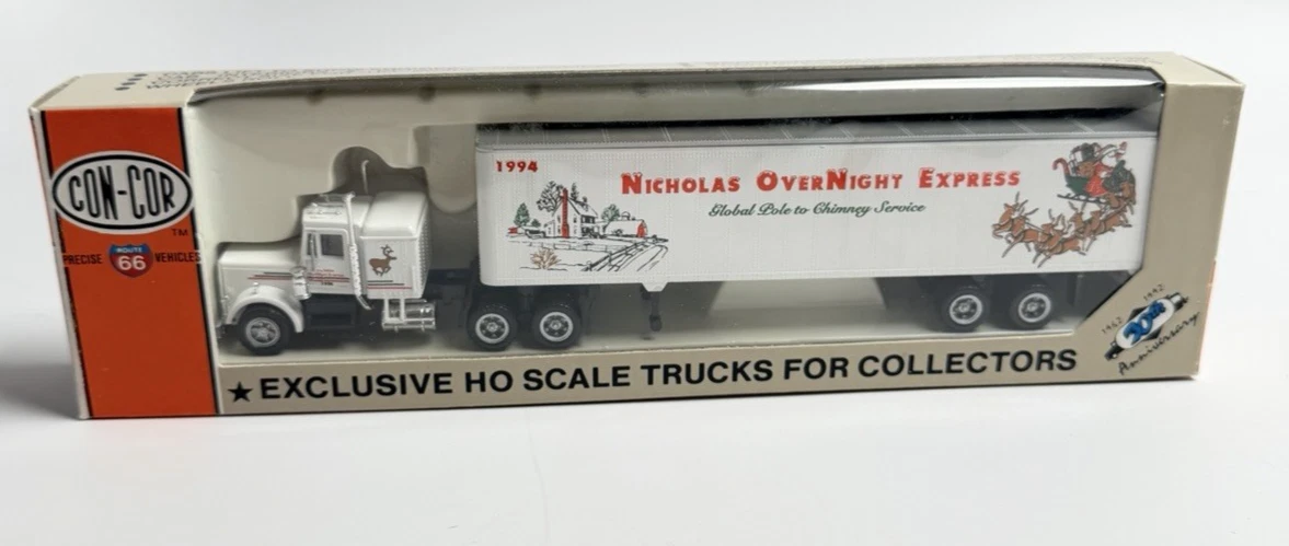 25+ Con-Cor Plastic Contemporary Manufacture Diecast Cars, Trucks