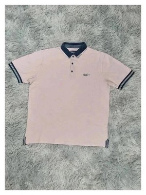 Monte Carlo Rennstrecke Formel 1 Poloshirt hellrosa