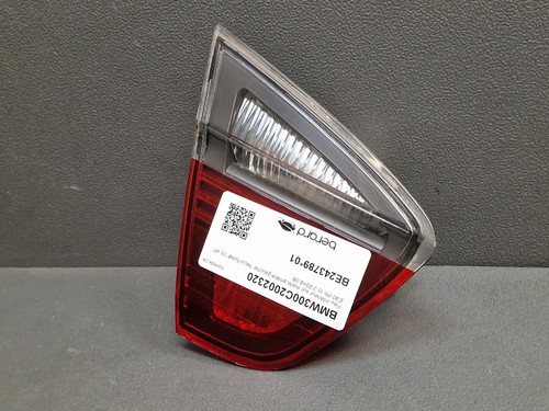 Rücklicht Links Innenraum - BMW Serie 3 E90 Von 2005 Ab Sept.2008