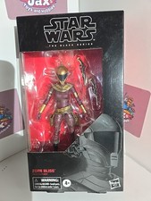 Hasbro Star Wars The Black Series Zorii Bliss Toy 6-inch Scale Star Wars  The...