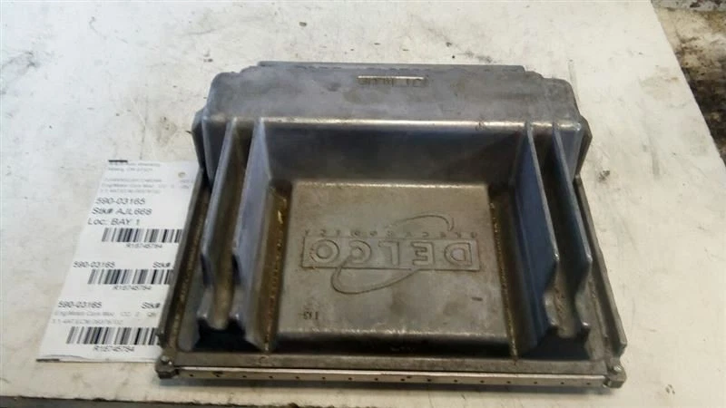 Módulo de controle eletrônico ECM do motor 3.4L ID 12209614 compatível com 01-03 ALERO 16745784 - Imagem 3 de 4