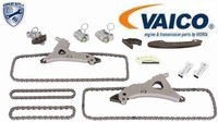 Vaico V30-10017-BEK Steuerkettensatz Satz Steuerkette FüR Mercedes-Benz