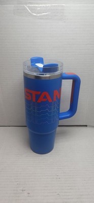 Used stanley 40 oz tumbler azure Reverb