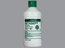BETASEPT SCRUB 4% 16OZ