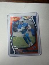 2021 Panini Absolute - Rookies Jermar Jefferson #169 Orange Mosaic /199 (RC)