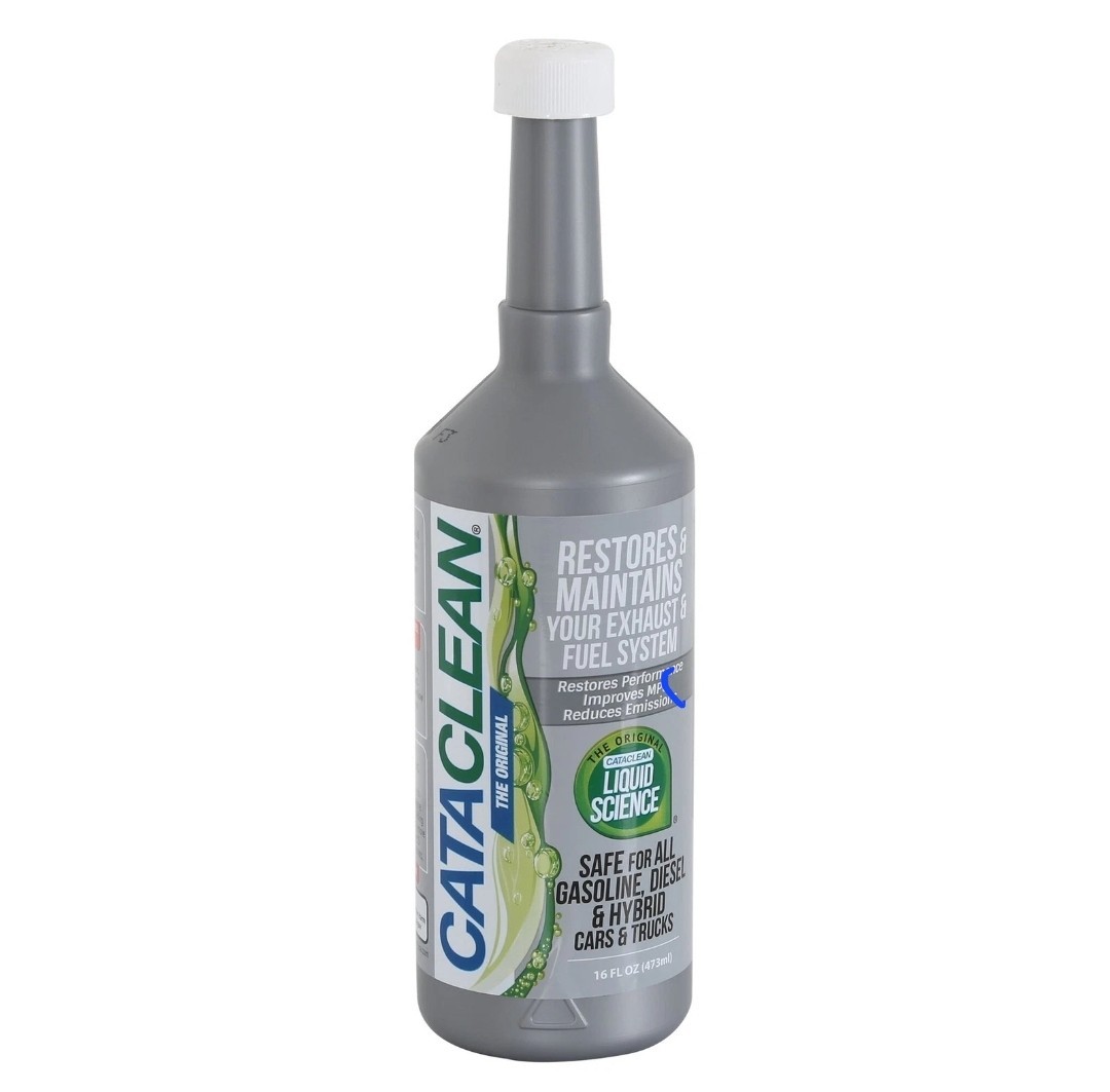 120007 Cataclean - Fuel and Exhaust System Cleaner - Gasoline - 16 oz.