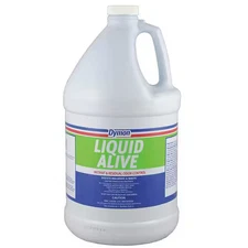 Dymon 33601 Liquid Alive Odor Eliminator, Jug, 1 Gal, Ready To Use Liquid, 4