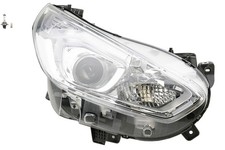 Feu avant (phare) Ford GALAXY