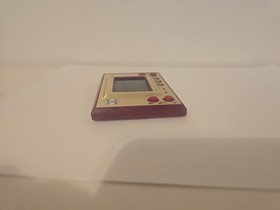 Nintendo Game & Watch Lion LN-08 Gold Very Good Condition *Working*