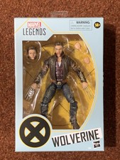 Marvel Legends MCU X-Men Origins Wolverine Hugh Jackman Brown Jacket 2020 NEW