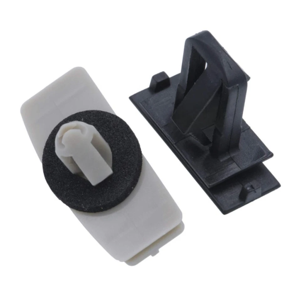 Mopar OEM para Dodge Nitro 2007-2011 apliques clip cabeza flecha apliques montaje Foto 3 de 4