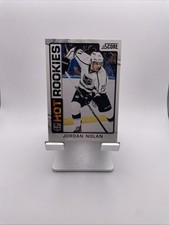 2012-13 Panini Score Hot Rookies #508 Jordan Nolan