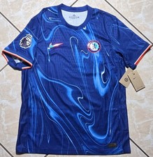 NWT Nike Chelsea FC 24/25 Home Authentic Dri ...