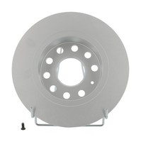 2X Bremsscheibe Premier Coat+ Disc Ferodo DDF1224C FüR 1K1 ST Plus 8P1 VW A3 5 4
