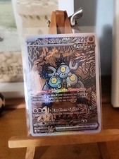 Pokémon Card Sandy Shocks ex SV Prismatic Evolutions SIR Holo Full Art #159/131 