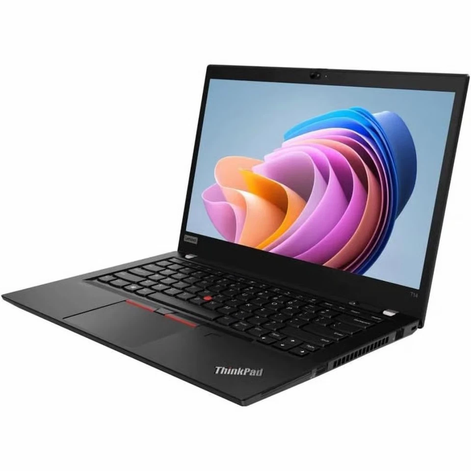 Lenovo ThinkPad T14s G3 · i5-1245U · 16GB · 256GB, Foto 2 von 4