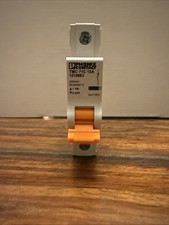 Phoenix Contact 1019983 TMC 71C 15A 1-Pole C Curve DIN Rail Breaker NEW