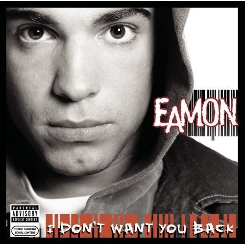 EAMON - I DON'T WANT YOU BACK - Italian Version J-AX - CD Sealed - Bild 1 von 1