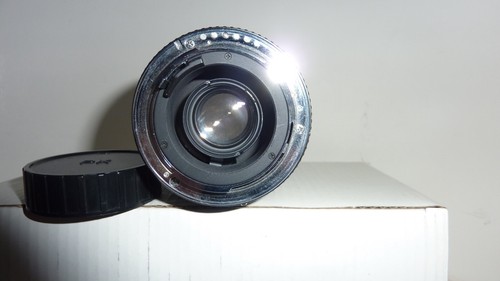 Tokina 35-200mm f/4-5.6 SD Superzoom for Cameras with Pentax/Ricoh K Mount - Picture 5 of 8