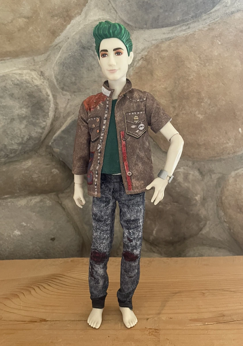 Zombie boy doll hotsell