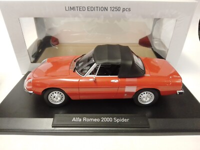 1/18 アルファロメオ アルフェッタ ベルリーナ 2000L 1978 レッド 楽天市場】Mitica 1/18 アルファロメオ アルフェッタ ベルリーナ