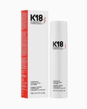 K18 Biomimetic Hairscience Pro Molecular Repair Hair Mask - 150ml / 5 oz - NIB