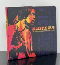 Machine Gun Jimi Hendrix The Fillmore East 12311969 (FIRST SHOW) - GOOD