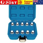 <!--F#f_0-->10PC for BMW Wheel Lock Nut Key Removal Kit Anti-theft Lug Nut Screw Tool Socket<!--F/-->