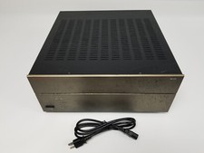 Speakercraft Bb1235 Big Bang Power Amplifier 12-channel 35w Per Ch X 12 @8Ω