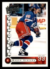 1997 Donruss Priority #10 Wayne Gretzky
