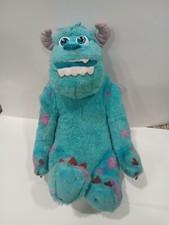 Monsters University Sully Talking My Scare Pal 12" Plush Toy Disney, Not Working