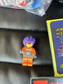 LEGO 7708 Exo Force Hero Uplink Complete