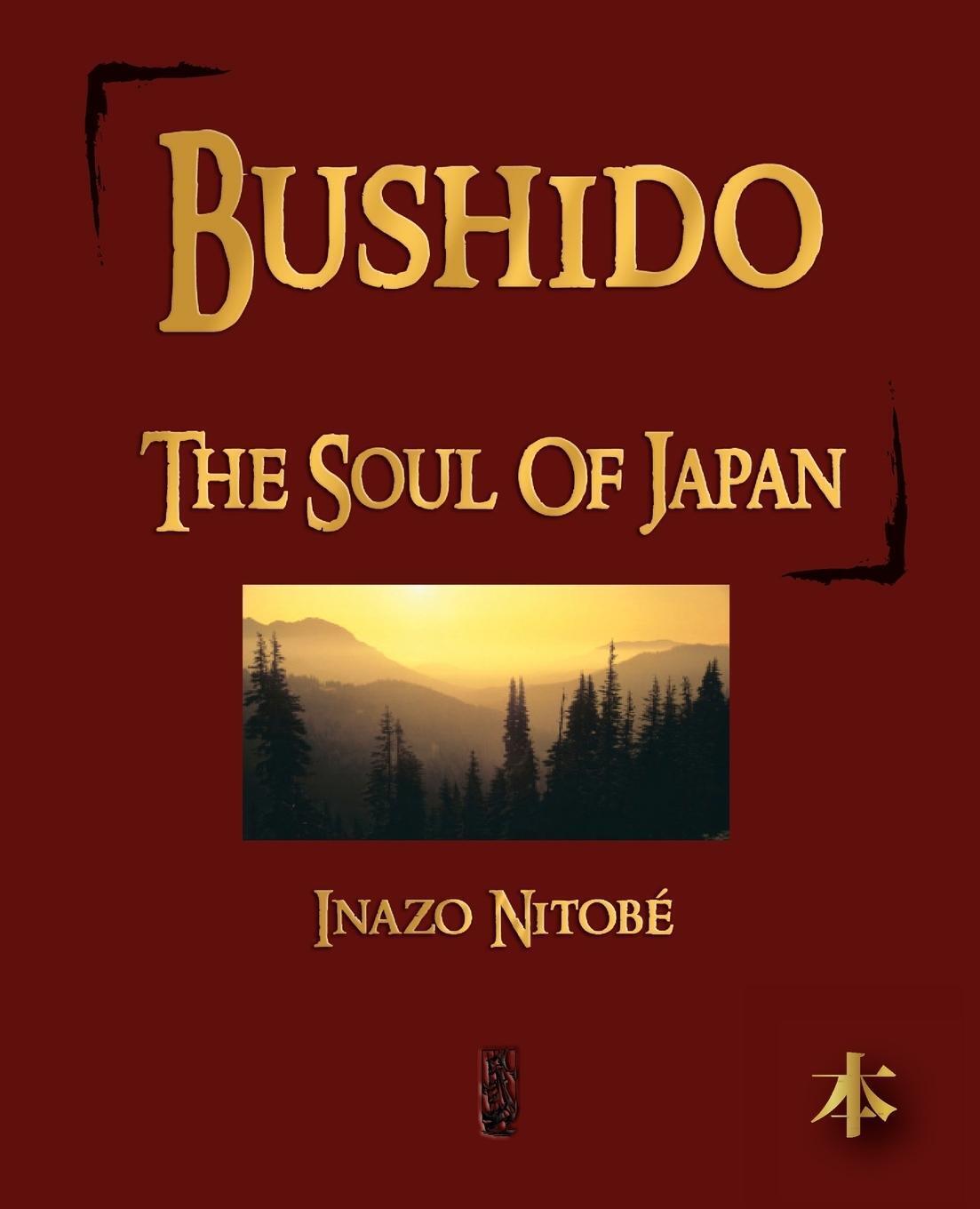 Thumbnail - Bushido The Soul Of Japan Inazo Nitobe Taschenbuch Paperback Englisch