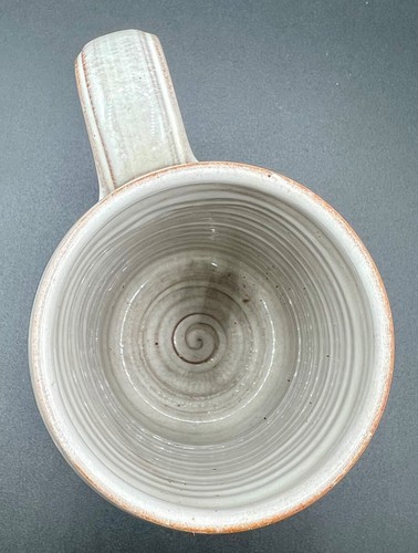 Tazza Vintage Deneen Pottery Joust Stein Minnesota Rinascimento Festival 1988 USA - Foto 7 di 9
