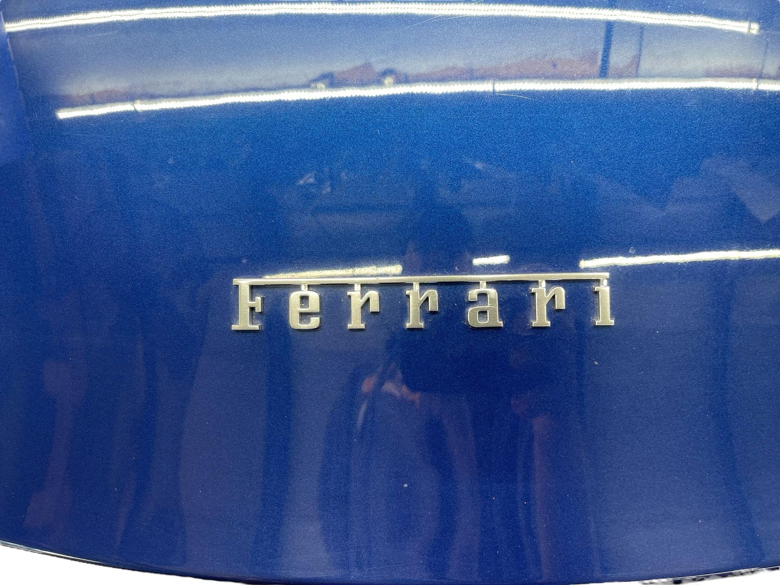 2008-2014 FERRARI CALIFORNIA REAR TRUNK DECK LID HATCH ASSEMBLY (522) OEM