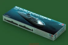 Hobbyboss 1/350 83529 Soviet Navy Victor III Class (Project 671RTMK) SSN