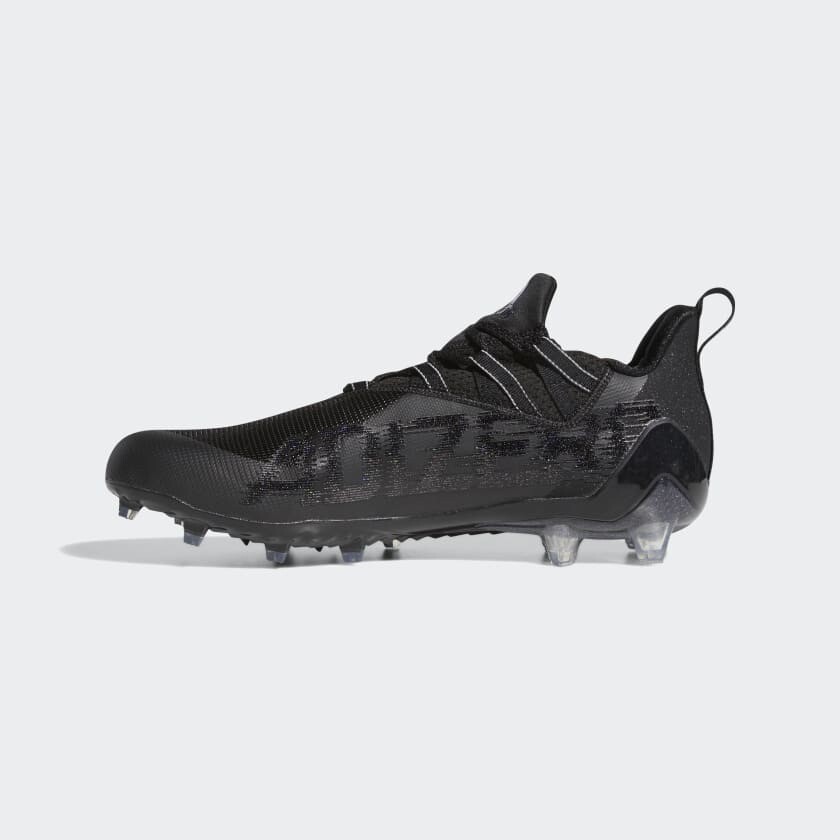 ADIDAS ADIZERO CLEATS BLACK 26.0㎝ アメフト　I ADIDAS ADIZERO CLEATS BLACK 26.0㎝ アメフト I