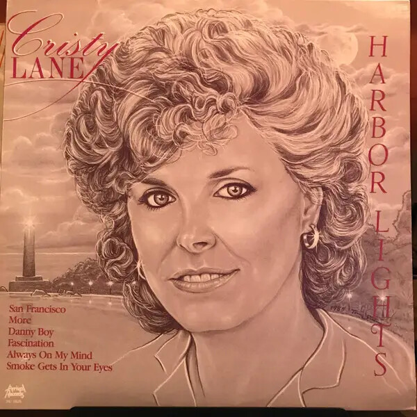 Cristy Lane Harbor Lights NEAR MINT Arrival Vinyl LP eBay