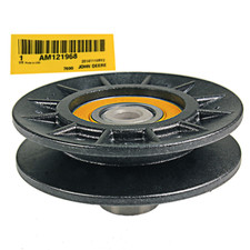 John Deere Original Equipment Idler Transmission Drive Pulley AM121968