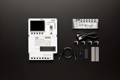 Korg Nu:tekt NTS-2 4-channel Oscilloscope Kit DIY Multi-tool