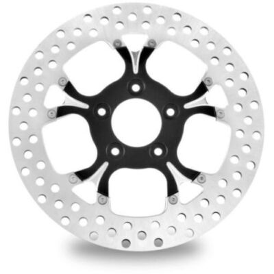 Performance Machine 0133-1800GALLS-BMP Disc/Carr 11.8 Galaxy Front Left