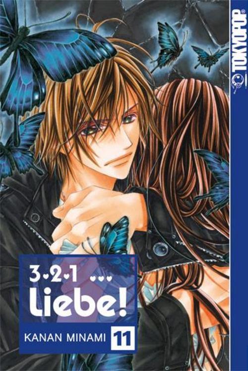 Thumbnail - 3, 2, 1 ... Liebe 11, Kanan Minami