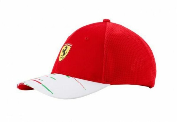 puma ferrari caps