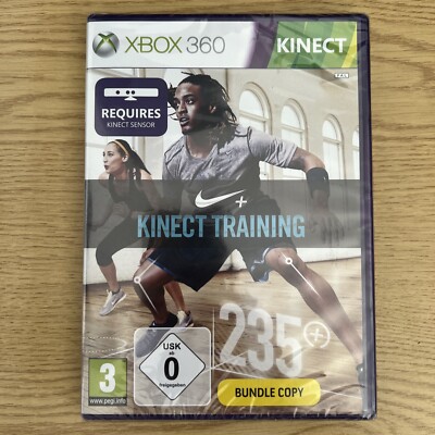 Nike + Kinect Training (Xbox 360) [brandneu & versiegelt]