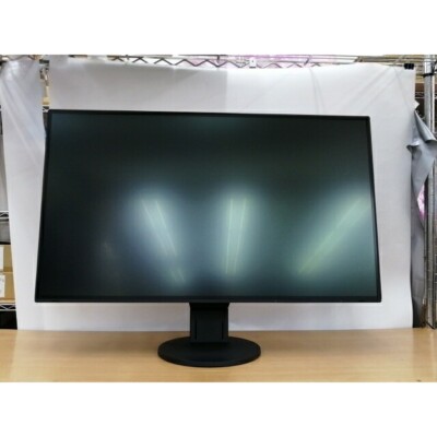 EIZO FlexScan 31.5インチ EV3285-BK EV3285 31.5″ 4K UHD (3840 x 2160) Stand Monitor - FlexScan