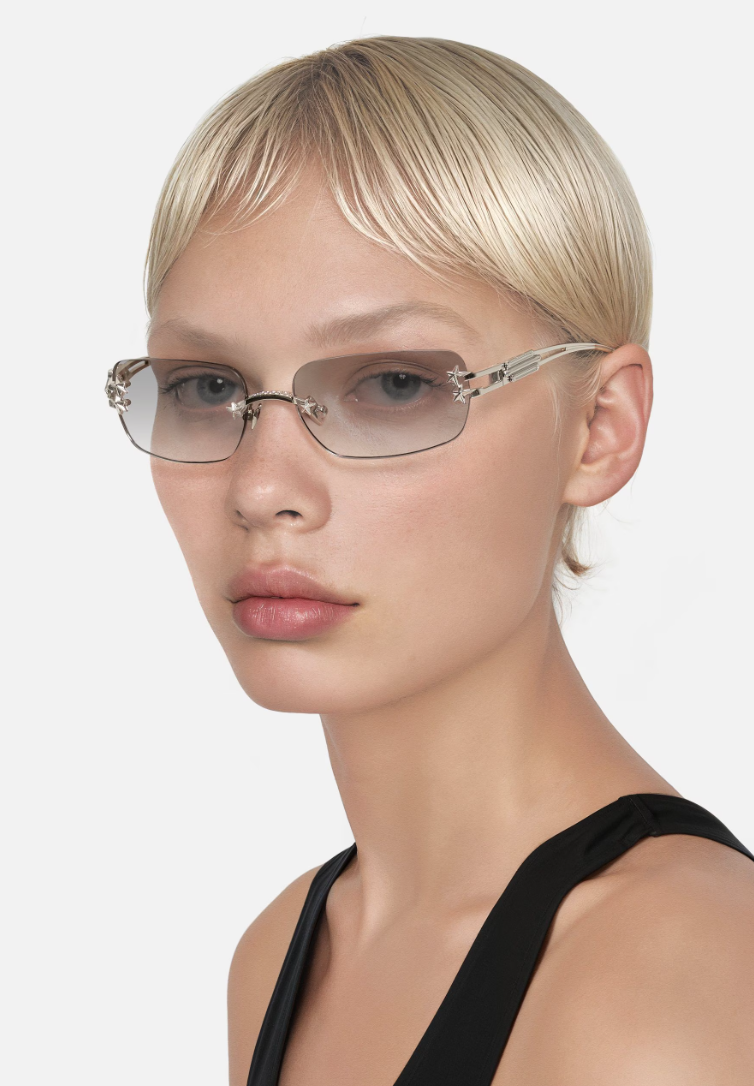 Gentle Monster Jennie - Glitter 02