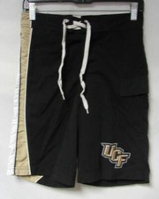 Central Florida Knights Men's Size Small Swim Trunks Board Shorts C1 6289