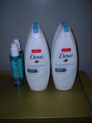 neutrogena hydro boost wash