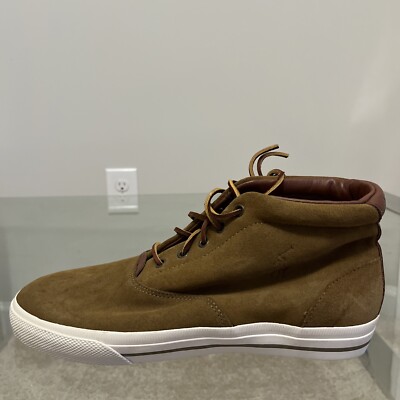 Ralph Lauren Made In Italy Suede Chukka Boot US 11 D. s-l400.jpg main image 3