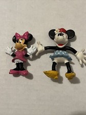 minnie mouse pvc figures lot